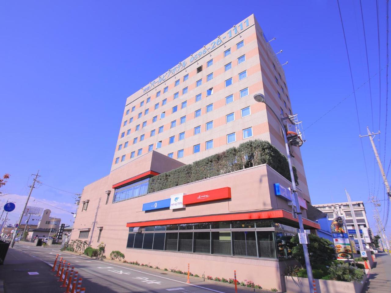 Ise Pearl Pier Hotel Exterior foto